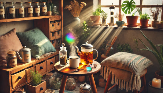 El arte de desconectar: cómo diseñar un espacio de relajación perfecto en casa o trabajo 🧚🏼♀️