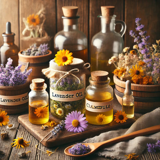 El Poder de la Naturaleza contra las Infecciones Urinarias 🌼