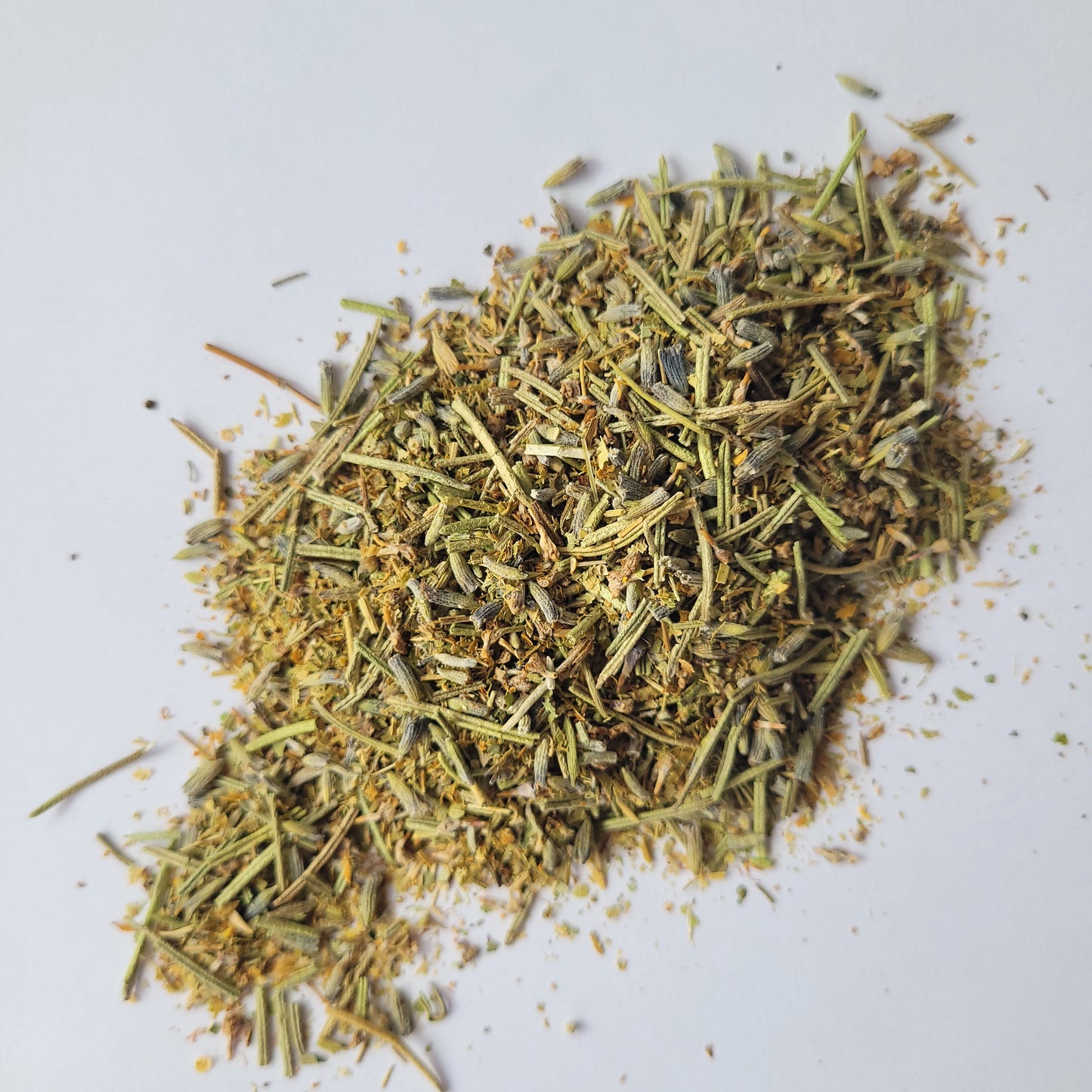 Antioxidante y Calma tu Sistema Nervioso (Romero-Lavanda-Tilo)