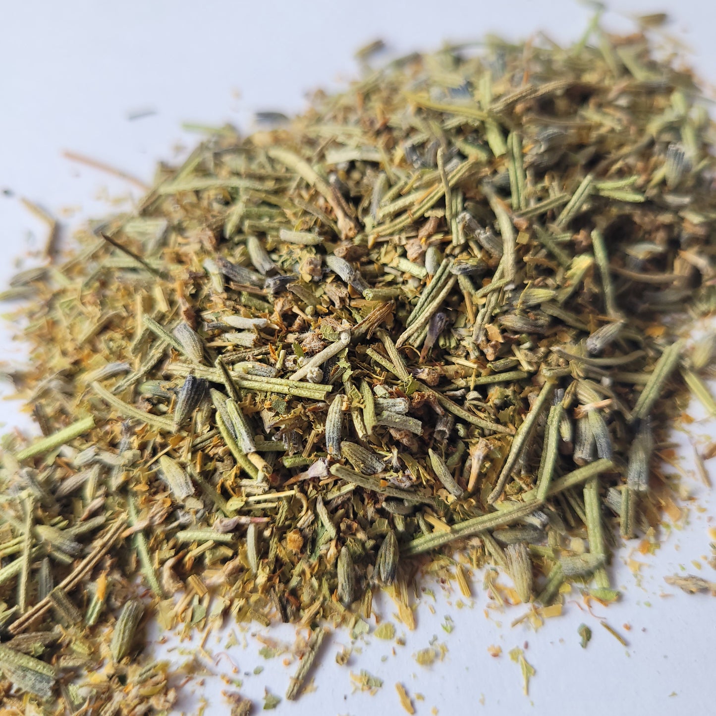 Antioxidante y Calma tu Sistema Nervioso (Romero-Lavanda-Tilo)
