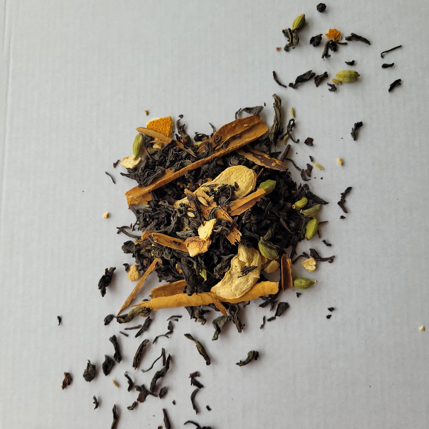 Té Chai - presentación 100 gramos.