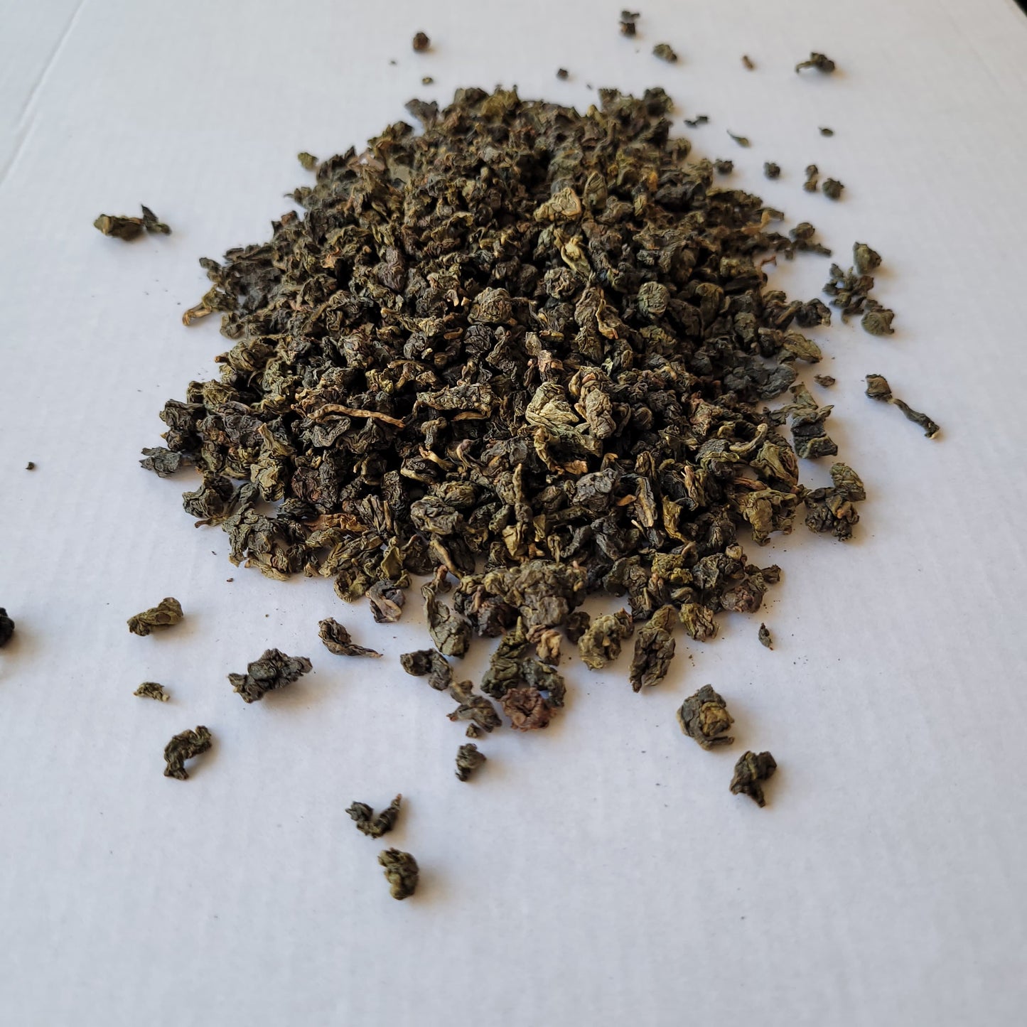 Té Azul (Oolong) - presentación 100 gramos.