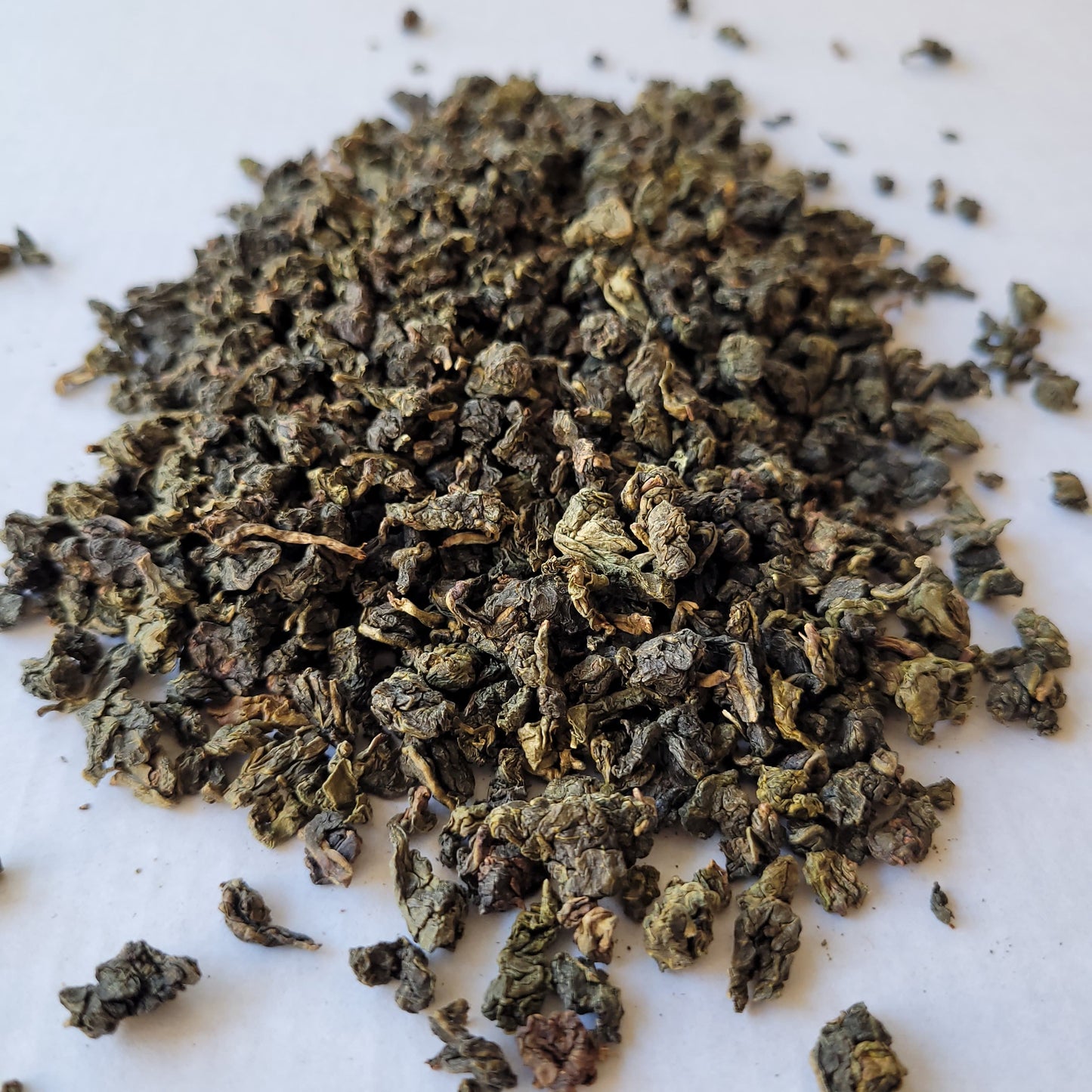 Té Azul (Oolong) - presentación 100 gramos.