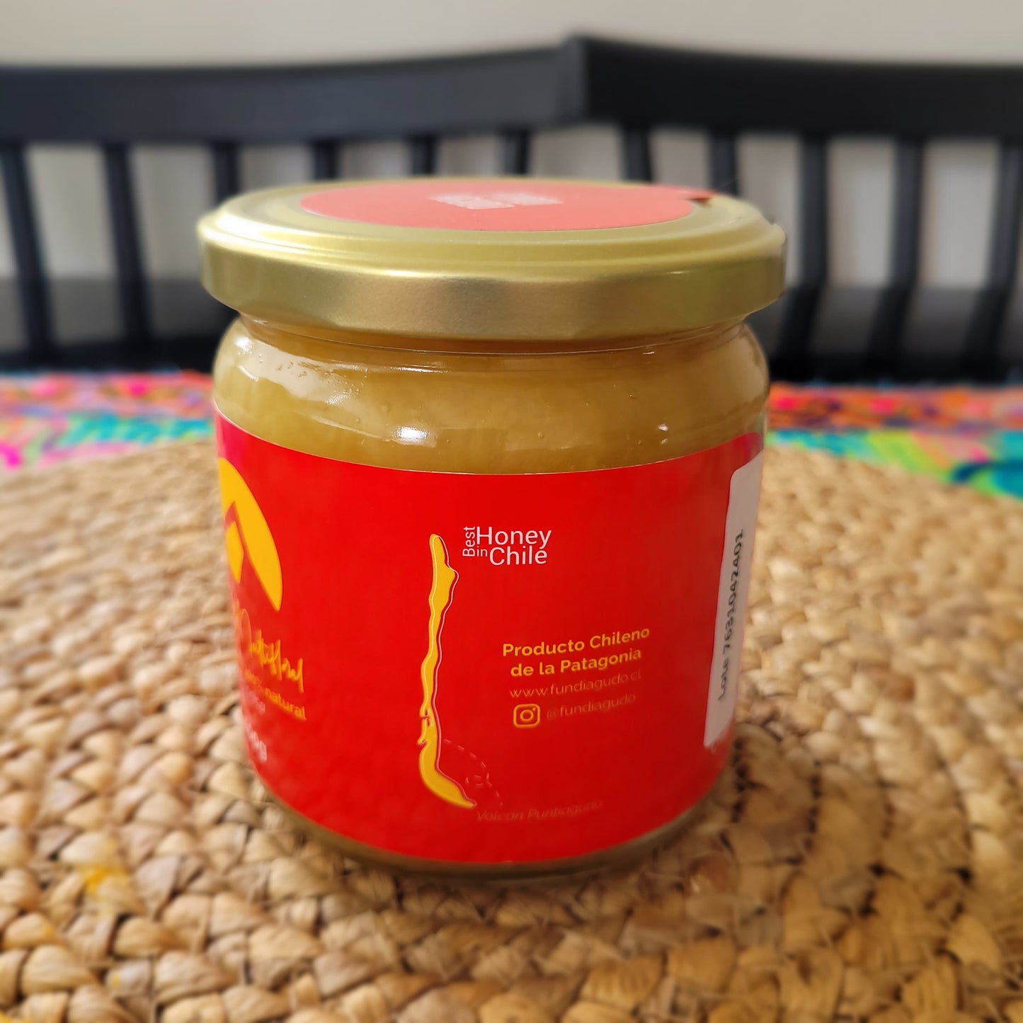 Miel Multifloral - 500 gramos