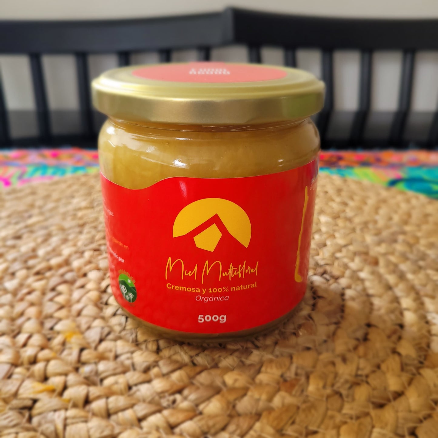 Miel Multifloral - 500 gramos