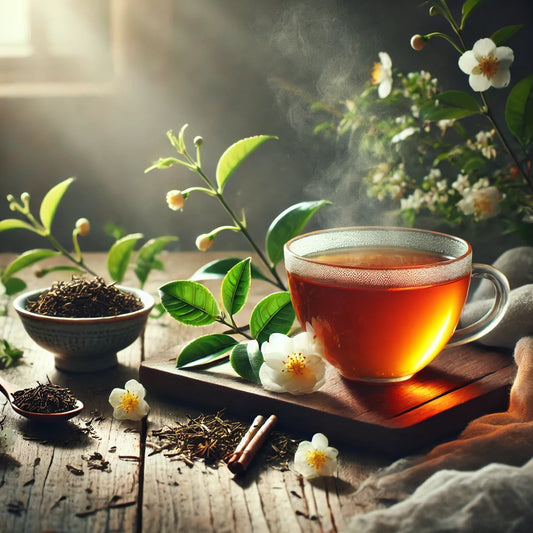 Té Oolong: Un viaje de sabor, bienestar y relajación 🤯😍
