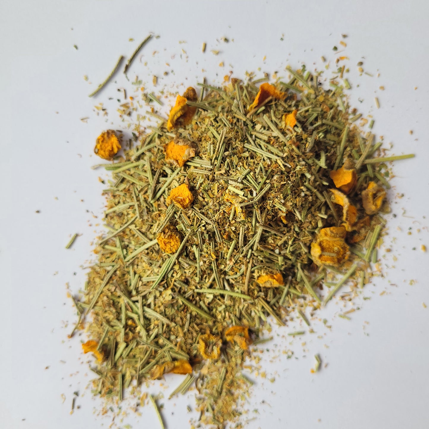Antiinflamatoria y Relajante (Romero-Cúrcuma-Tilo)