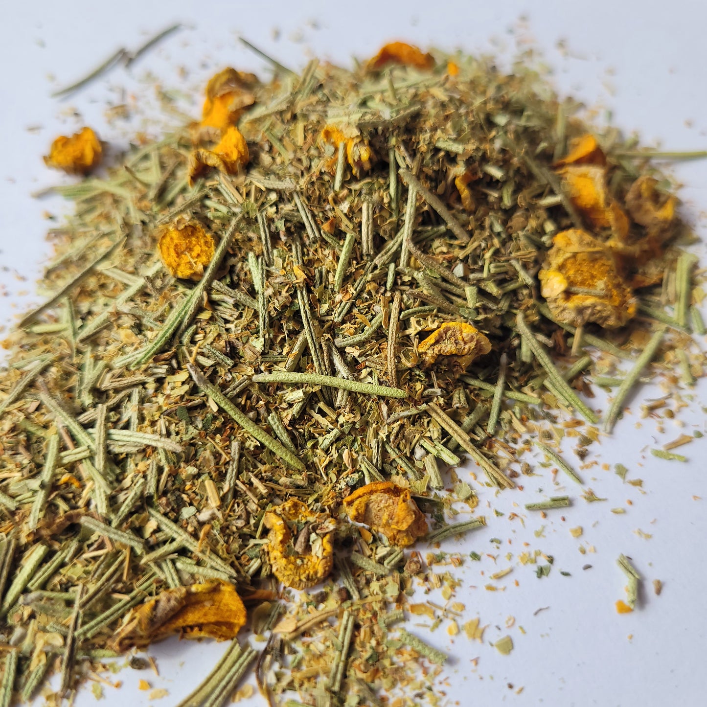 Antiinflamatoria y Relajante (Romero-Cúrcuma-Tilo)