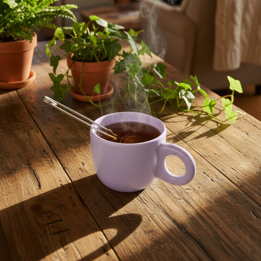 Infusor de hierbas y té 🌿
