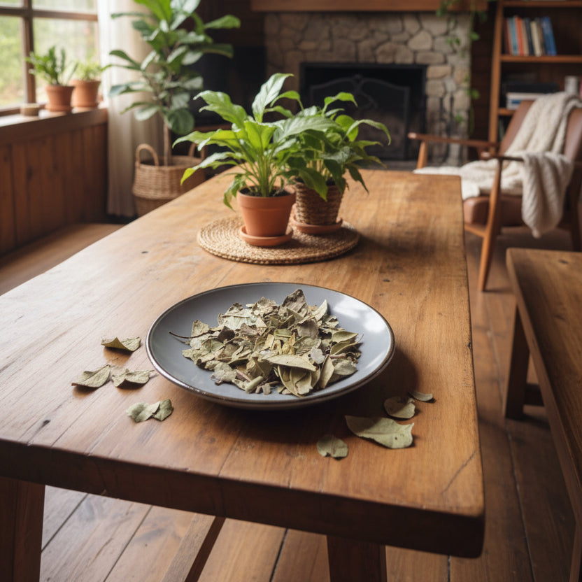 🌿 Boldo Premium - Hierba Medicinal para Infusión